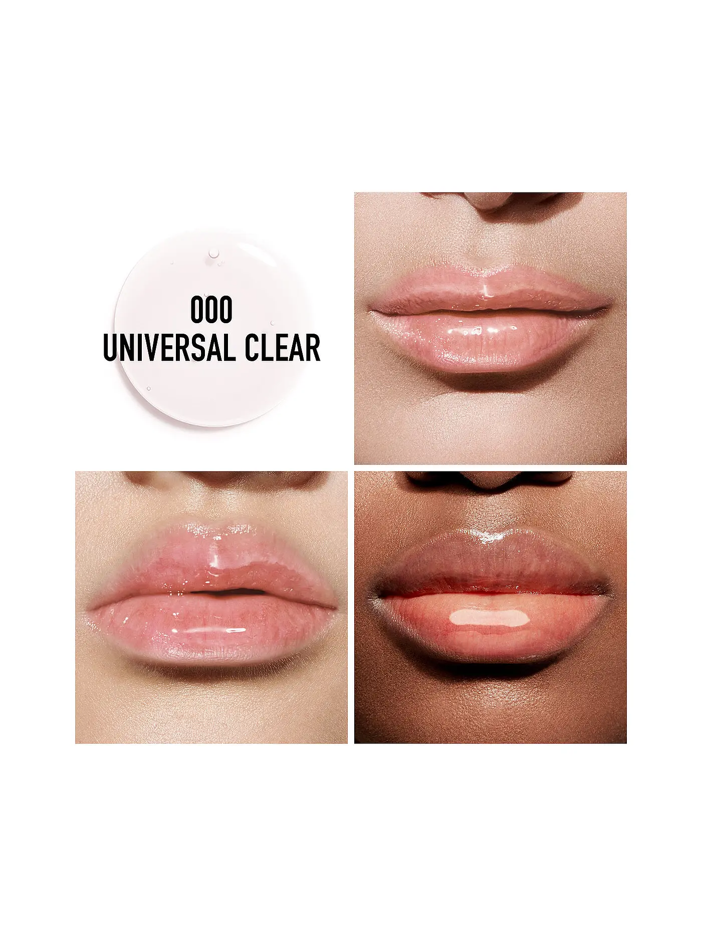 DIOR | Lippenstift - Dior Addict Lip Glow Oil (015 Cherry ) | transparent